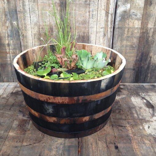 Bloembak 'Oud' groot