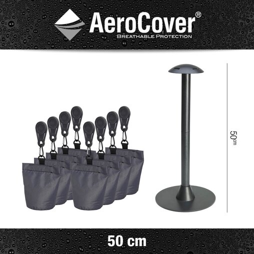AeroCover hoessteunset