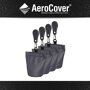 AeroCover zandzakken 4 stuks