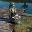 Waterornament Oslo met LED