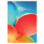 Kaartje 'Ballonnen'
