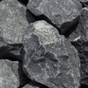 Basalt breuksteen 1 m³ (big bag formaat)