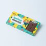 Cadeaupakket Bedankt chocolade