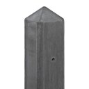 Betonpaal antraciet
