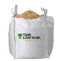 Ophoogzand in een big bag