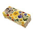 Bloembollen kistje Wild Bee Hotel Mix (60 stuks)