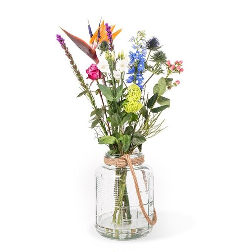 Veldboeket Kleurrijk