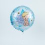 Cadeaupakket Baby Boy ballon
