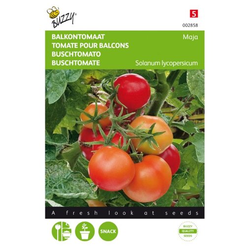 Buzzy ® Balkontomaten Maja