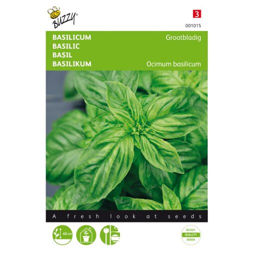 Buzzy ® Basilicum Grove
