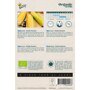 Buzzy ® Bio Suikermais Golden Bantam Achterzijde