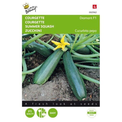 Buzzy Courgette