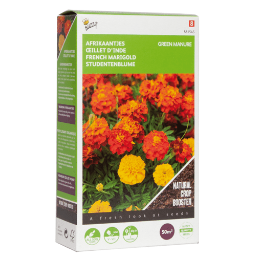 Buzzy® Groenbemester Tagetes Bonita