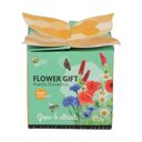 Buzzy ® Grow Gift insectvriendelijke bloemenmix in potje