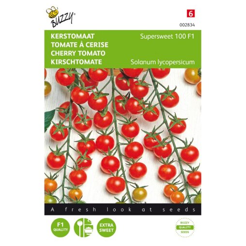Buzzy kerstomaat Super Sweet