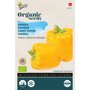 Buzzy ® Bio Paprika California Wonder Yellow Voorzijde