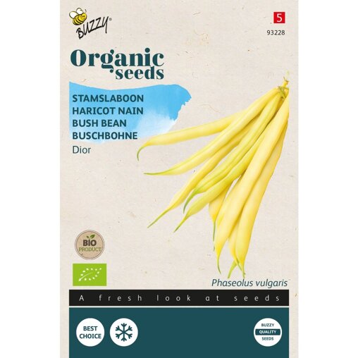 Buzzy Stamslaboon Dior voorkant