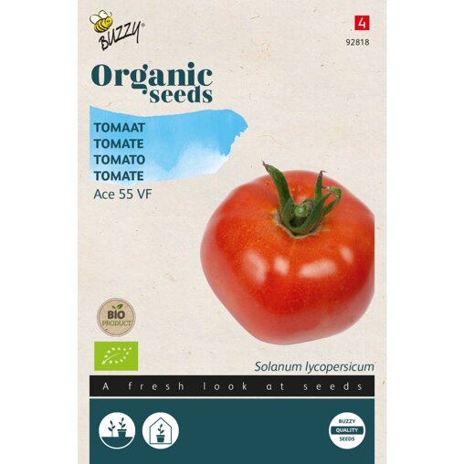 Buzzy ® Bio Tomaten Ace 55 VF Voorzijde