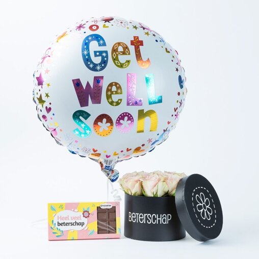 Cadeaupakket Beterschap Combi Deal