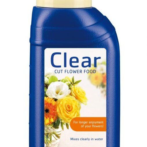 Chrysal clear Snijbloemenvoedsel 500 ml