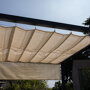 Coolfit Harmonica schaduwdoek 