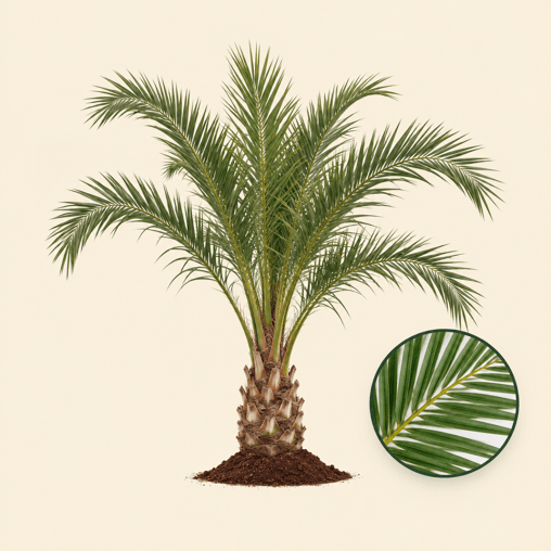 Dadelpalm