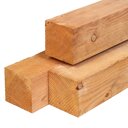 Douglas paal blank 15x15 cm