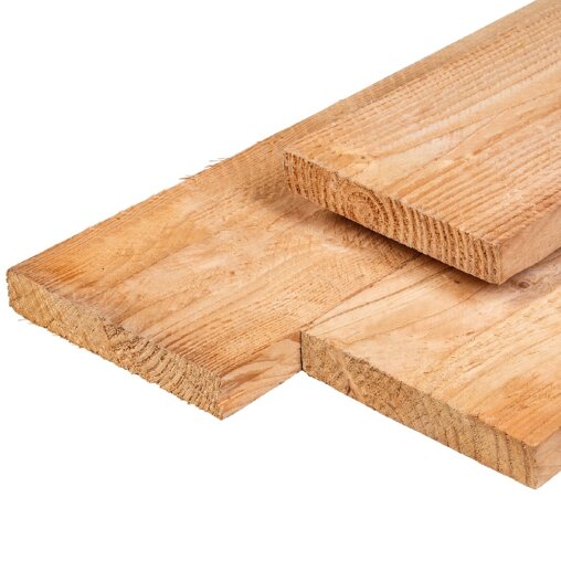 Douglas plank 3x20 cm
