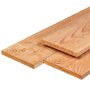Douglas plank ruw 2,2 x 20 cm