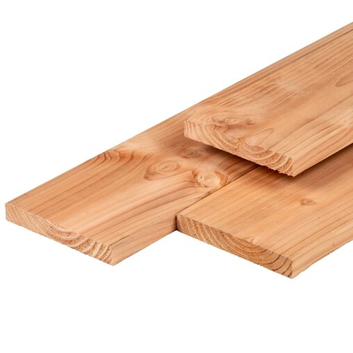 Douglas vlonderplank 2,8x19,5 cm