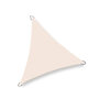 Dreamsail schaduwdoek driehoek - Crème Wit