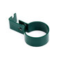 Eindbeugel groen gecoat 48 mm