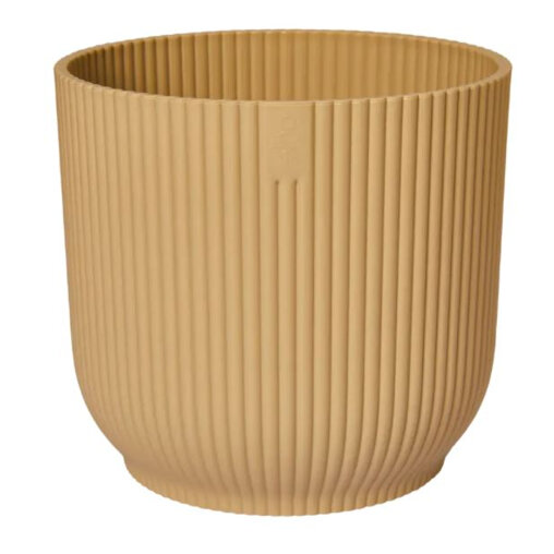 Elho vibes fold rond botergeel