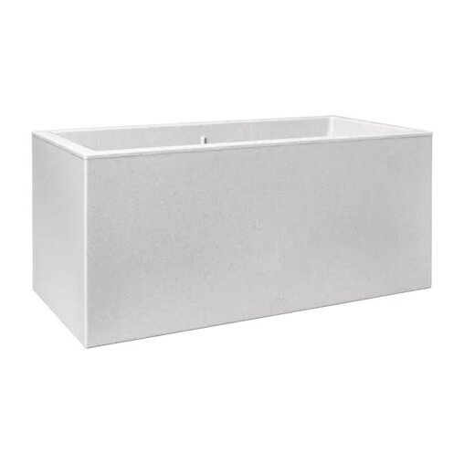 Elho Vivo Next lang grijs