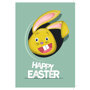 Kaartje 'Happy Easter'