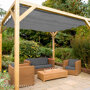 Pergola "stand alone"