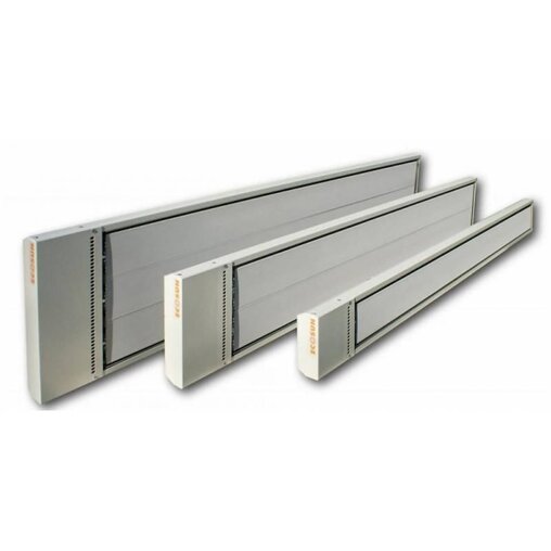 Ecosun S+ infrarood heater high power
