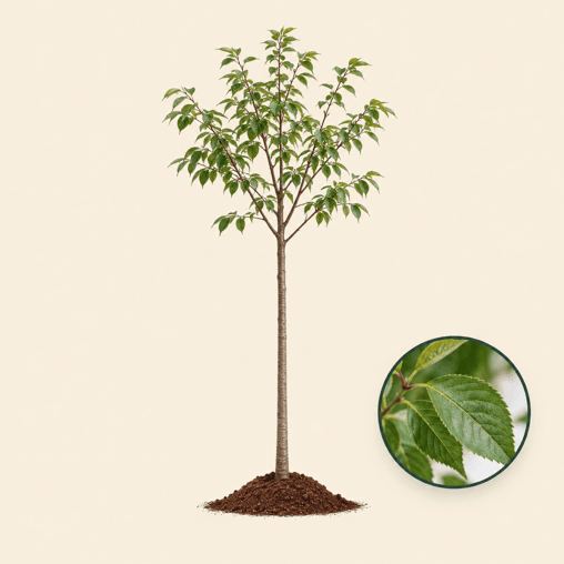 Japanse sierkers 'Yedoensis'