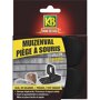 KB Kunststof muizenval 2 stuks voordeelpack