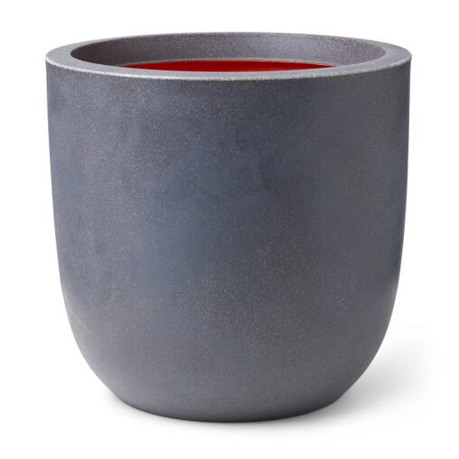 Capi Tutch pot donkergrijs