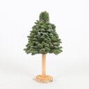 Kerstboompje op stam (60 cm)