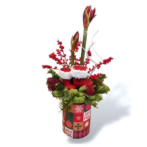 Kerstbox Joyful Christmas