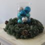 Kerstkrans Empress Spruce