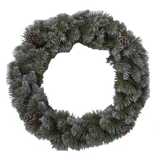 Kerstkrans Triumph Tree Empress Spruce