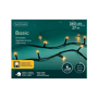 Kerstverlichting warm wit 2700 cm 360 lampjes verpakking