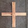 Houten kruis