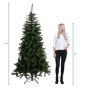 Kunstkerstboom Brampton Spruce 230 cm