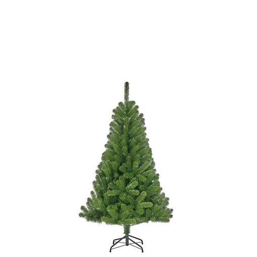 Kunstkerstboom groen 120 cm