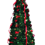Kunstkerstboom One Minute Tree Groen 240 cm