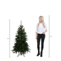 Kunstkerstboom Tuscan Spruce 155 cm